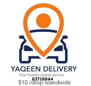 Courier delivery services