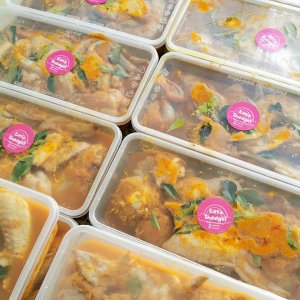 Ayam Goreng Berempah 