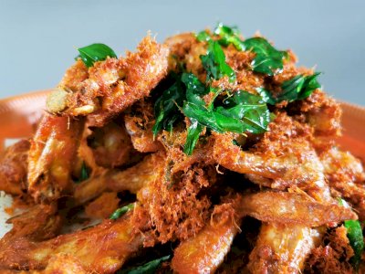 Ayam Goreng Berempah 