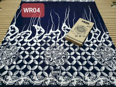  Batik sarong for men 