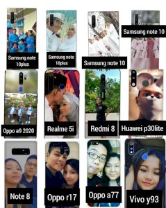 Customize phone cover
