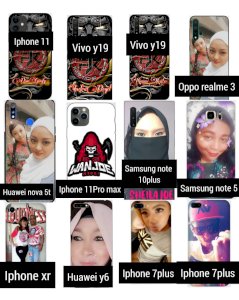 Customize phone cover