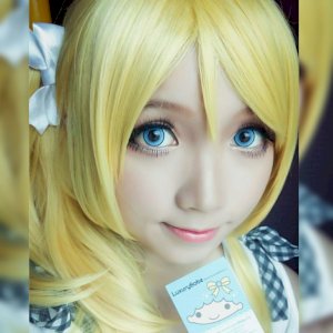 Luxurybabe Softlen 203 (Ready Stock)