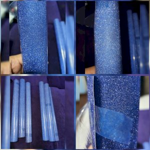 Glitter Wallpaper Ready Stock