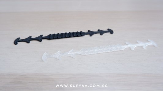 Mask Extender (Black)