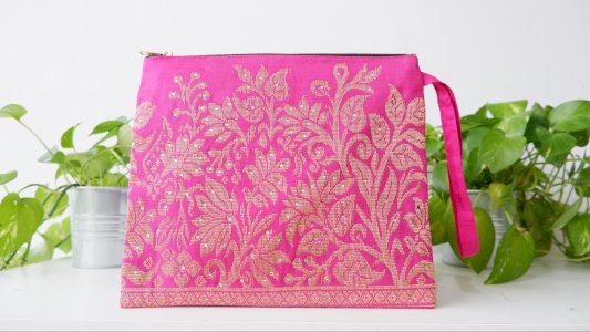 Songket Clutch Large (SC02)