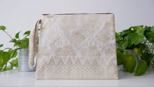 Songket Clutch Large (SC06)