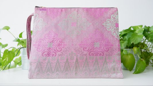 Songket Clutch Medium (SC07)