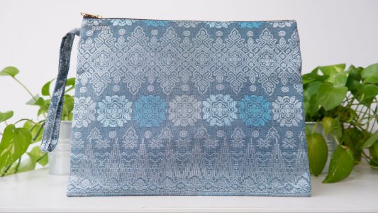 Songket Clutch Large (SC10)