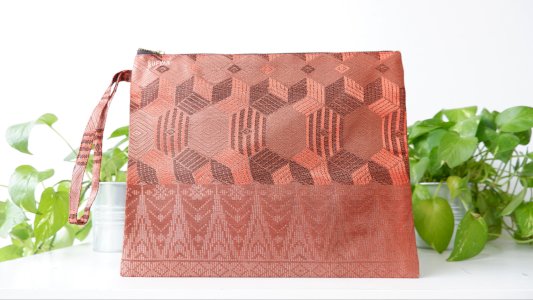 Songket Clutch Large (SC11)