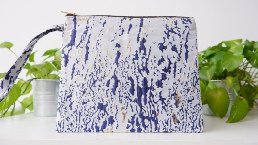 Brocade Clutch Medium (SC12)