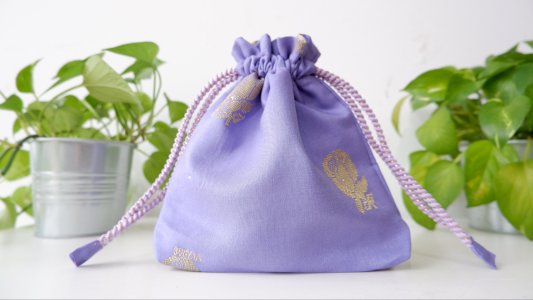 Songket Pouch (SP09)